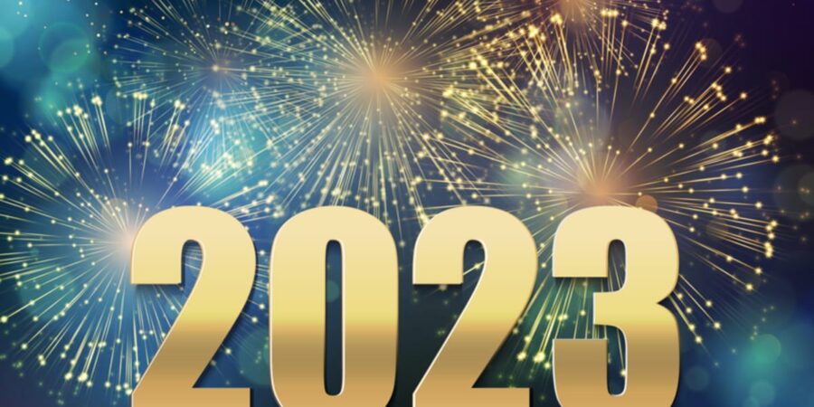Happy new year!