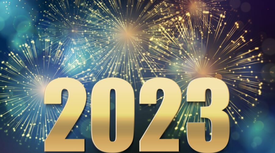 Happy new year!