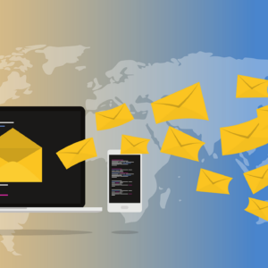 Email account @ your Domain