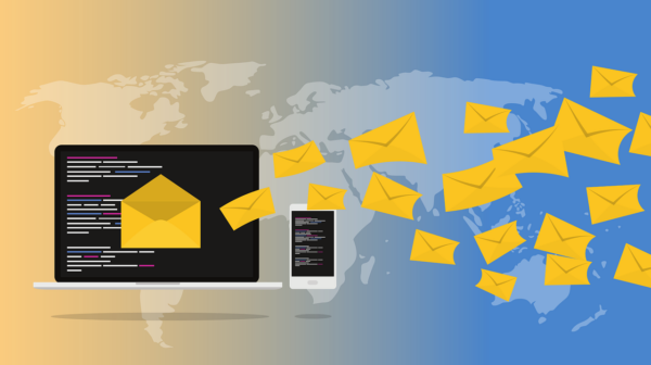 Email account @ your Domain